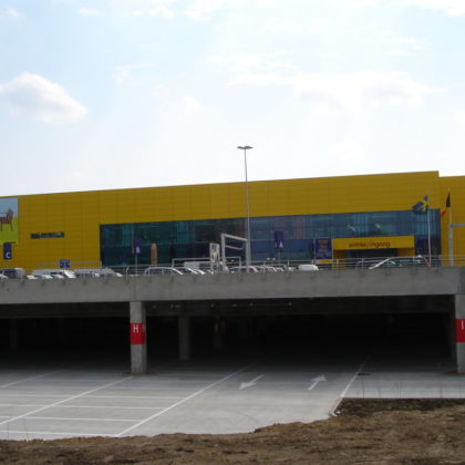 Ikea Anderlecht