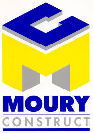 Moury's logo