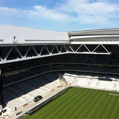 Stade Pierre-Mauroy - LOSC